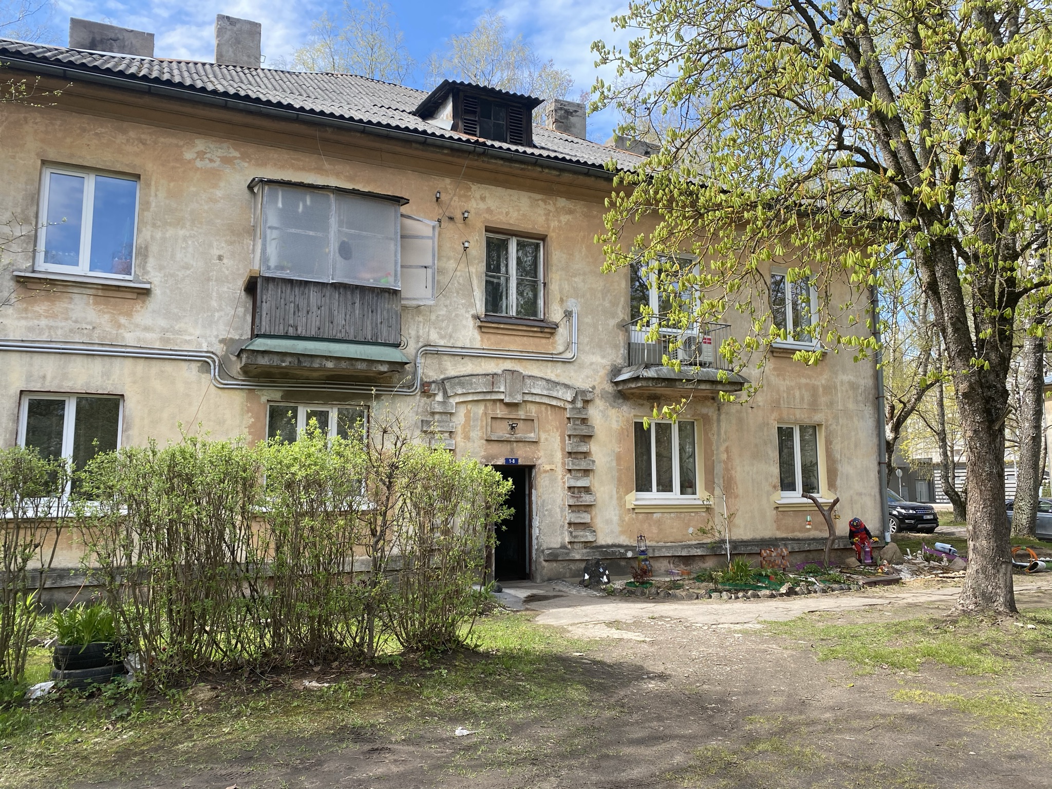 Apuzes iela projekts foto 1