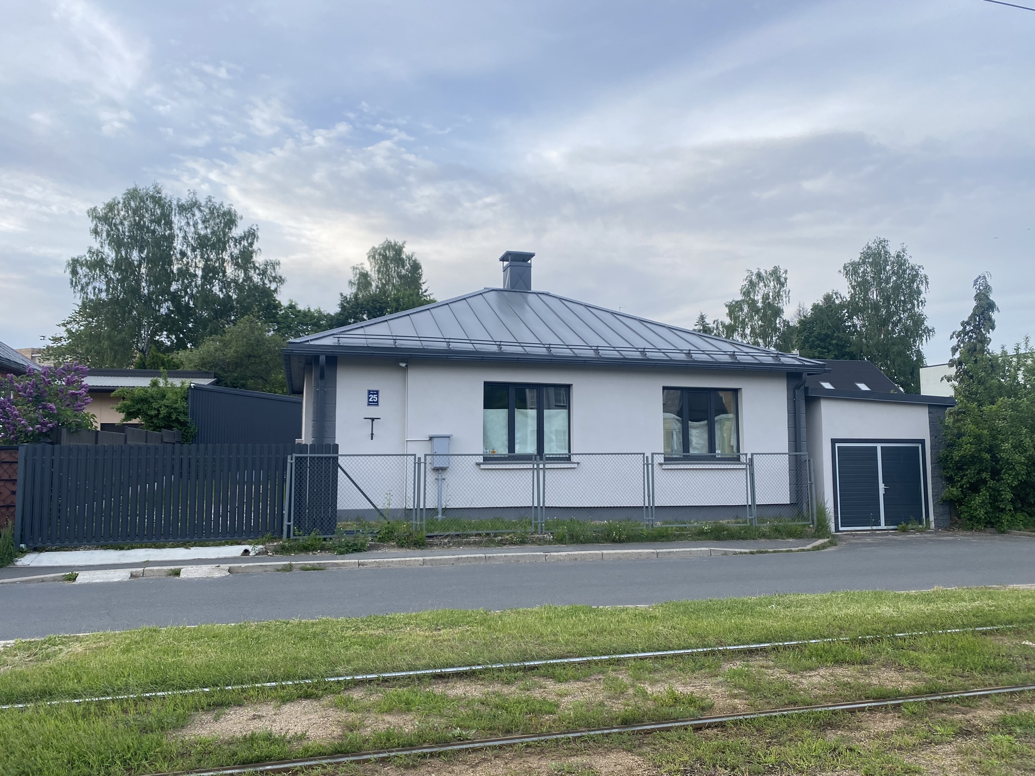 Bebru iela projekts foto 2