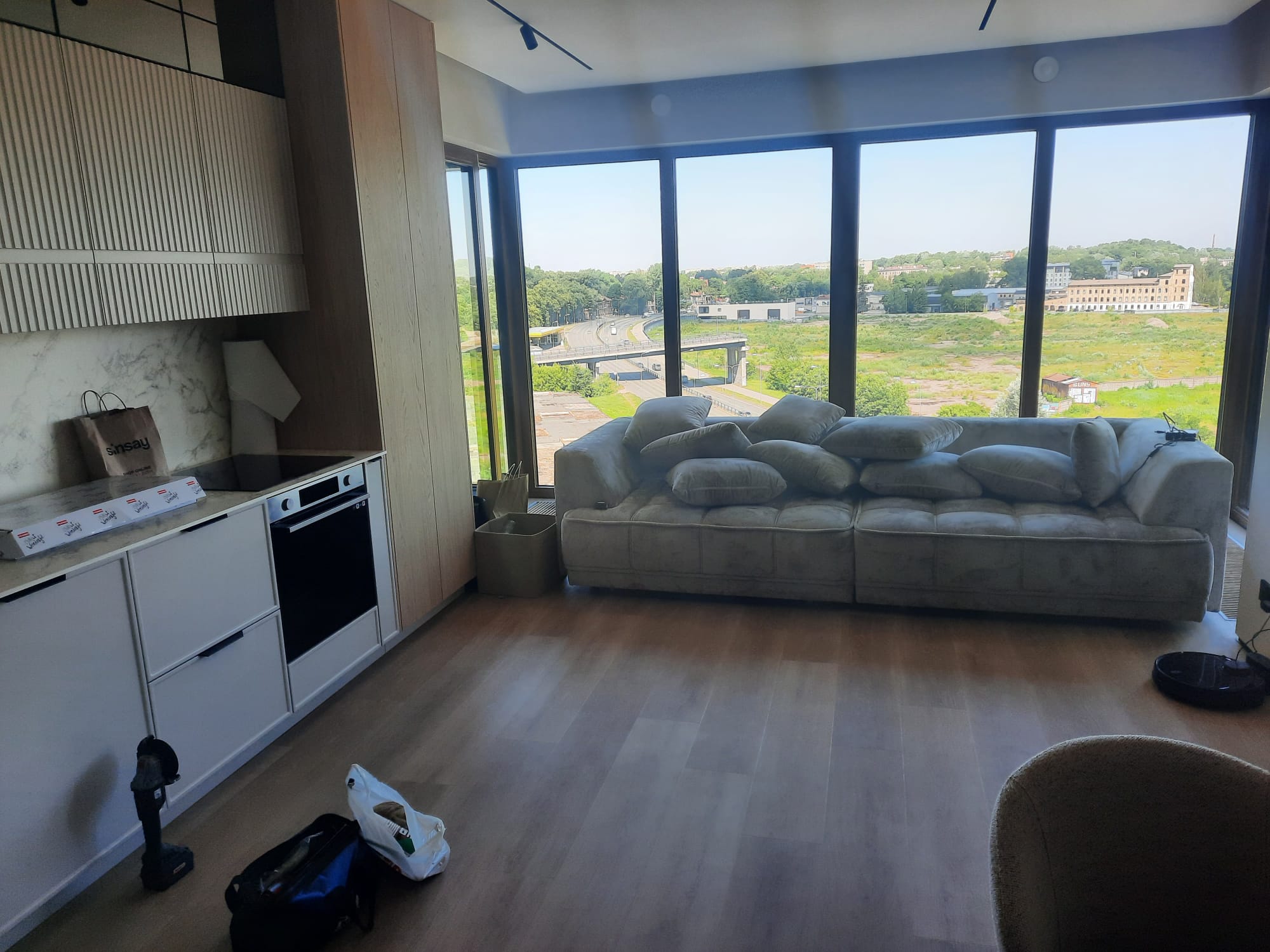 Filozofu Residence projekts foto 4