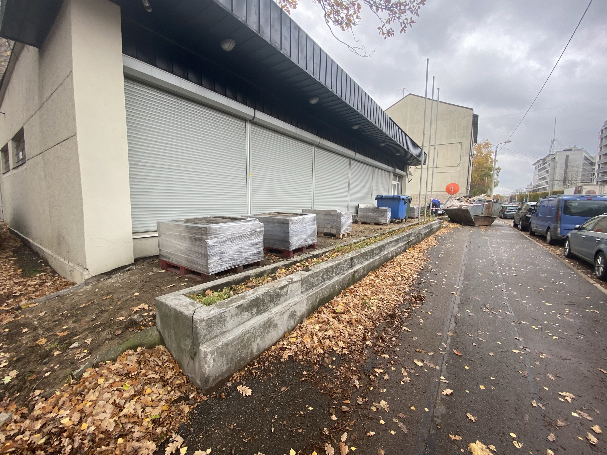 Ropažu iela projekts foto 4