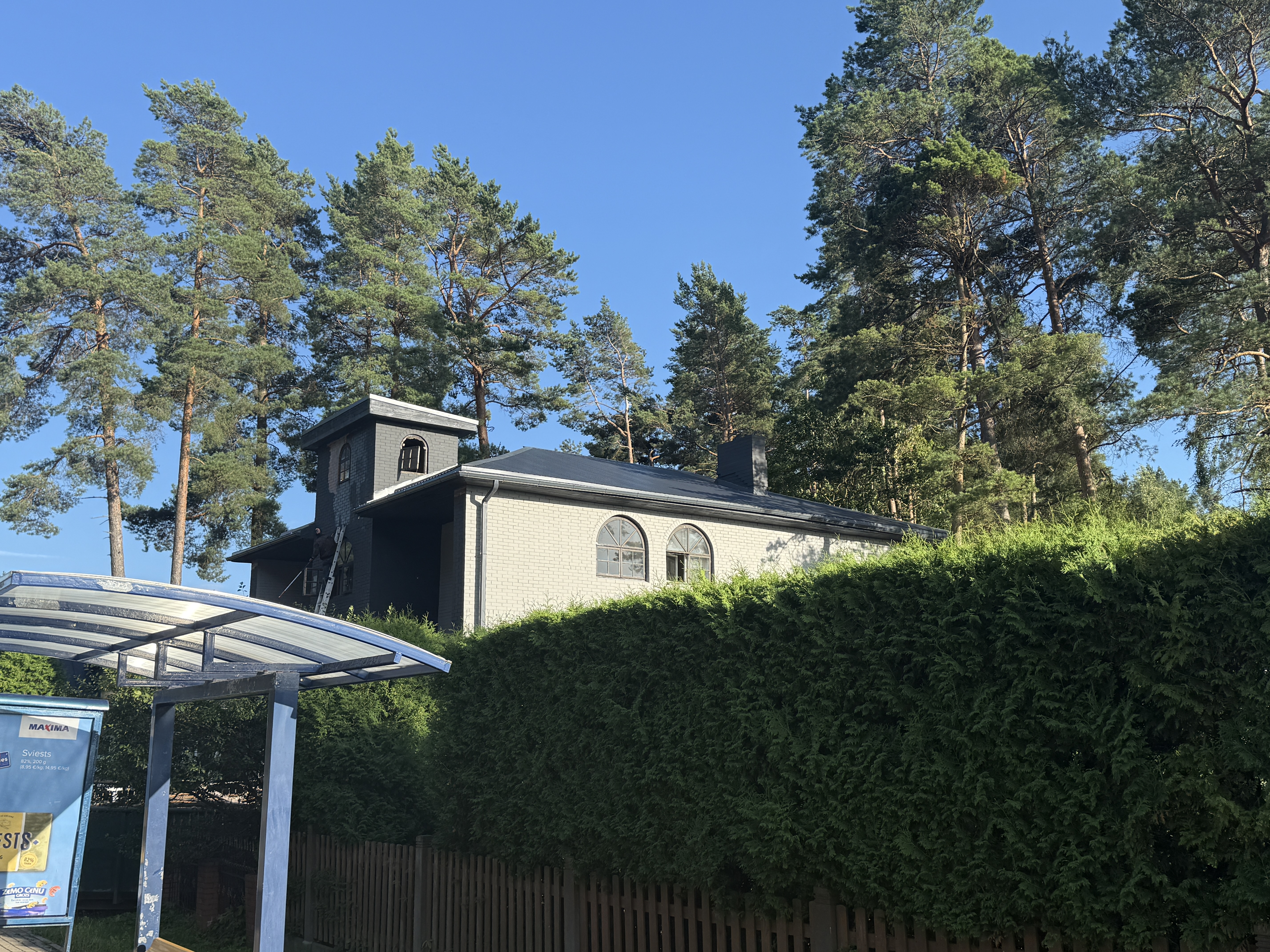 Talsu šoseja 19 Jūrmala projekts foto 8